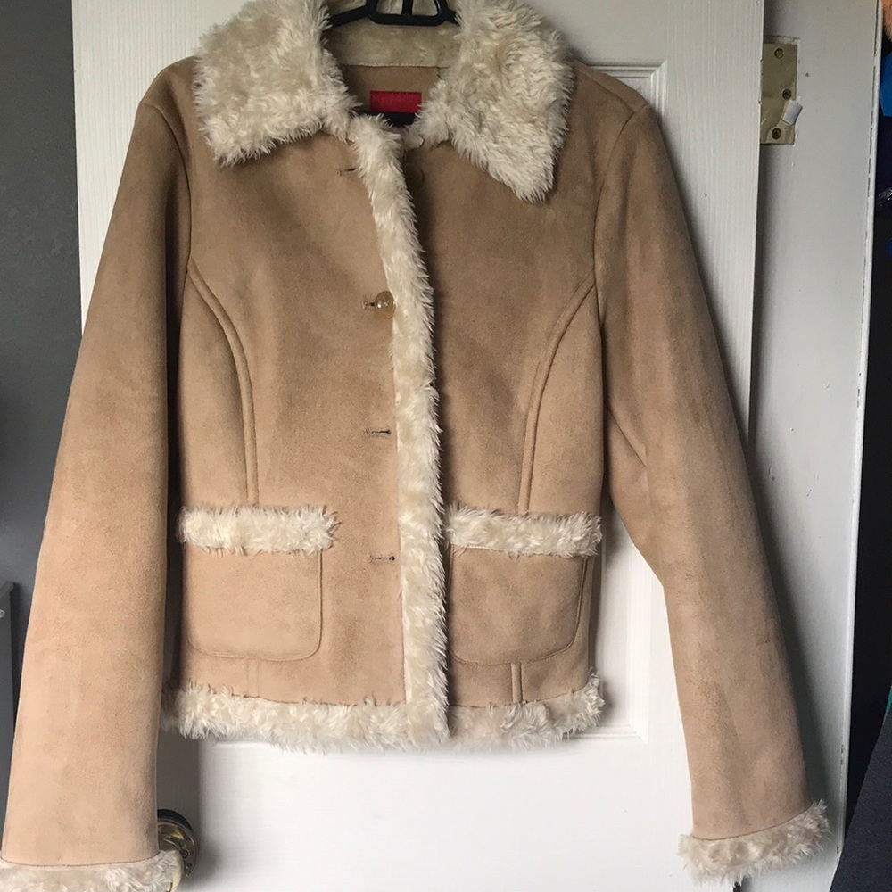 Jacket Outerwear New with out tags